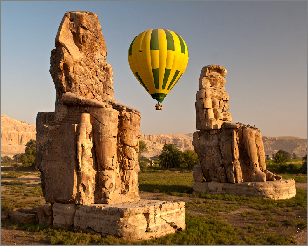 Space Travel Egypt