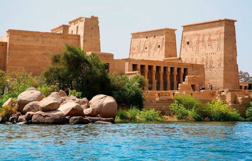 program Cairo and Nile Cruise Aswan to Luxor 6 nights 7days