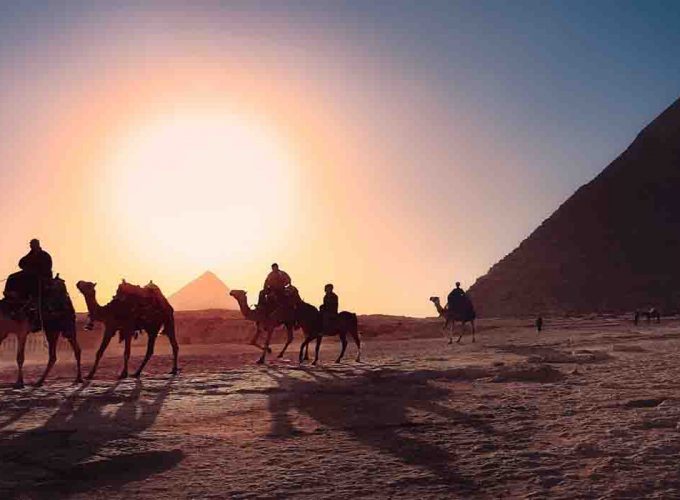 Space Travel Egypt