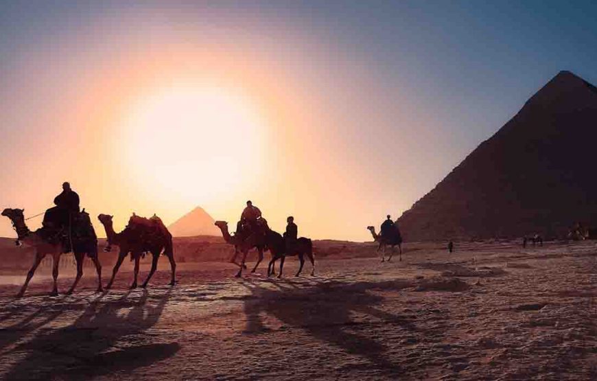 Cairo and Luxor program, only 4 nights, 5 days