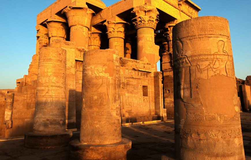 program Cairo and Nile Cruise Aswan to Luxor 6 nights 7days
