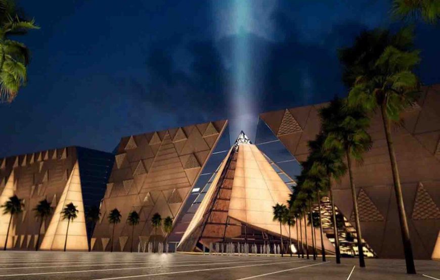 Cairo and Luxor program, only 4 nights, 5 days