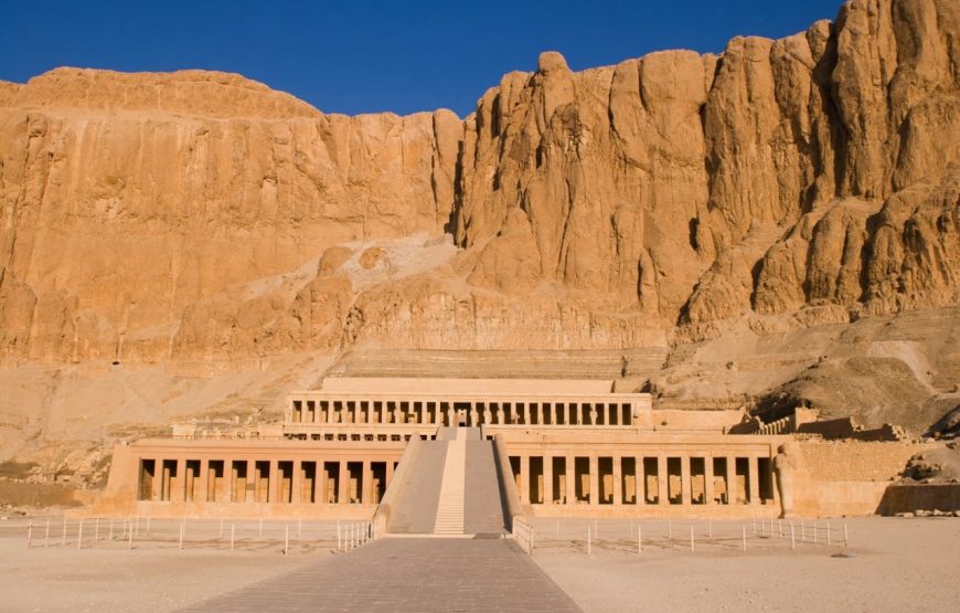 Over Day Hurghada to Luxor