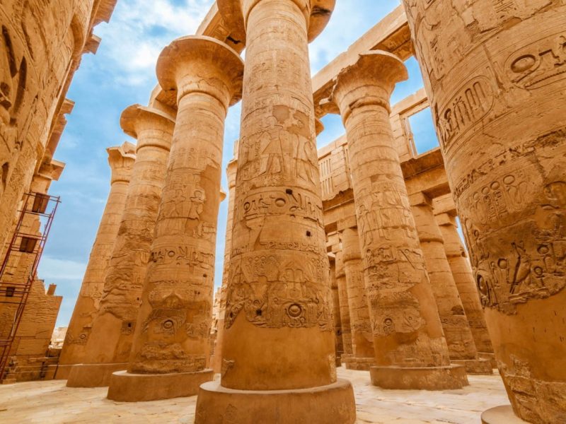 Space Travel Egypt