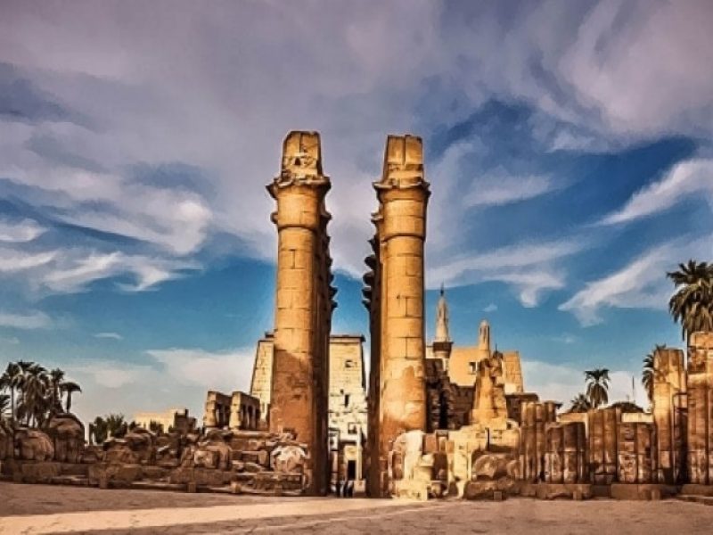 Space Travel Egypt