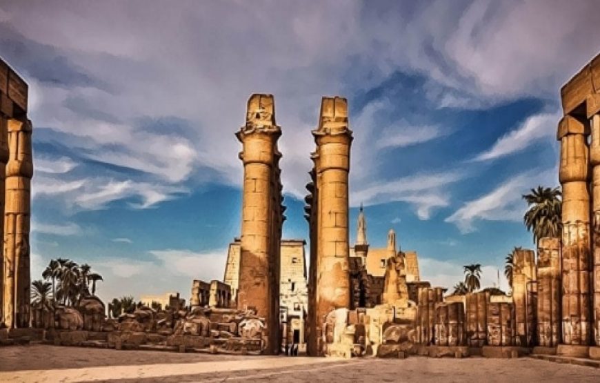 Luxor Program (2 nights and 3 days)