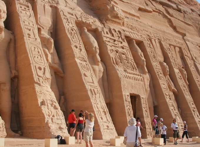 Space Travel Egypt