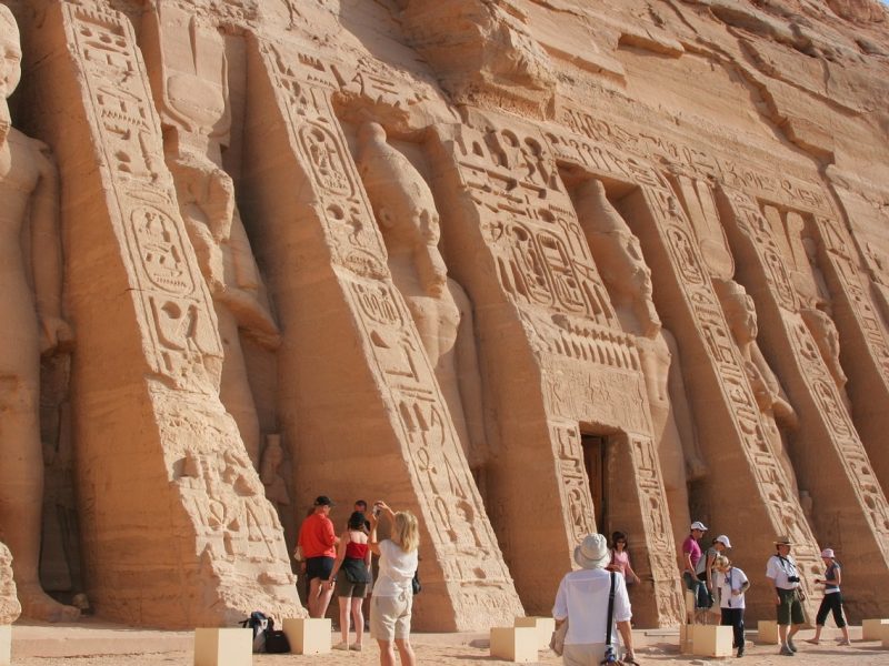 Space Travel Egypt