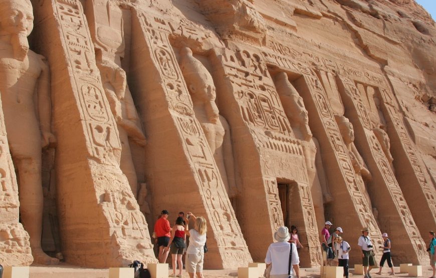 Aswan Program (3 nights and 4 days)