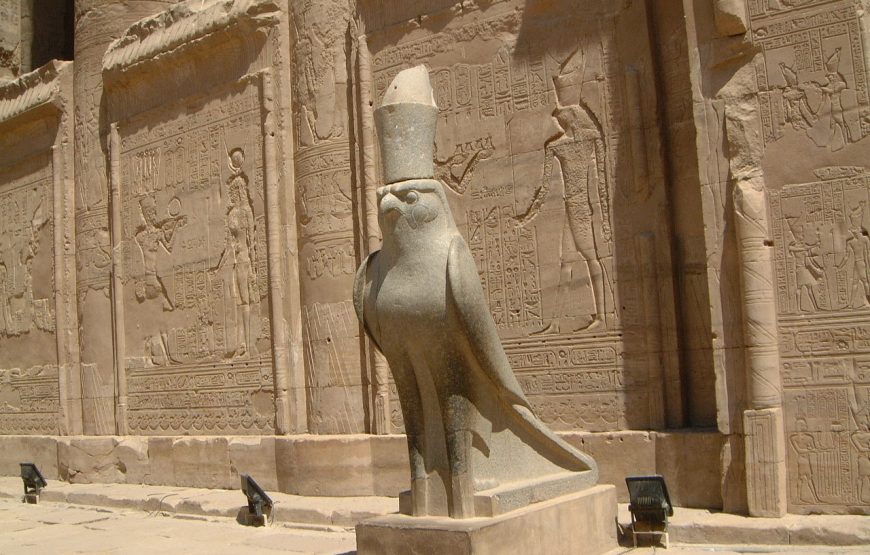 program Cairo and Nile Cruise Aswan to Luxor 6 nights 7days
