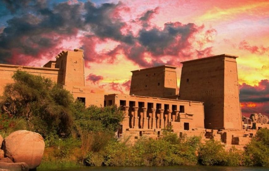 Aswan Program (3 nights and 4 days)