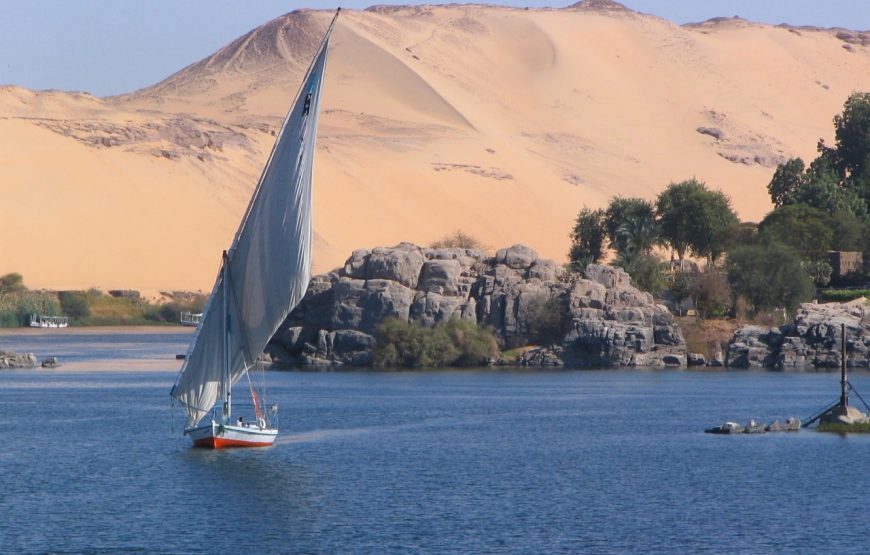Aswan Program (3 nights and 4 days)