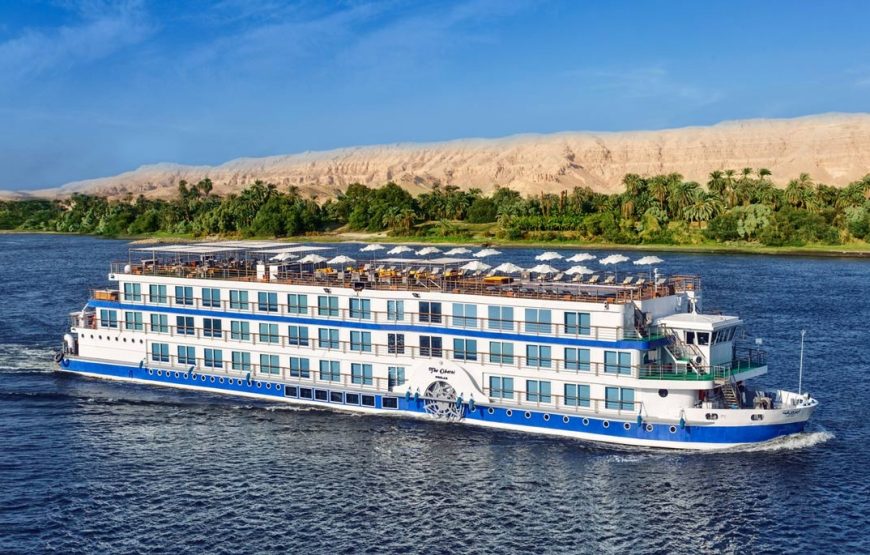 program Cairo and Nile Cruise Aswan to Luxor 6 nights 7days