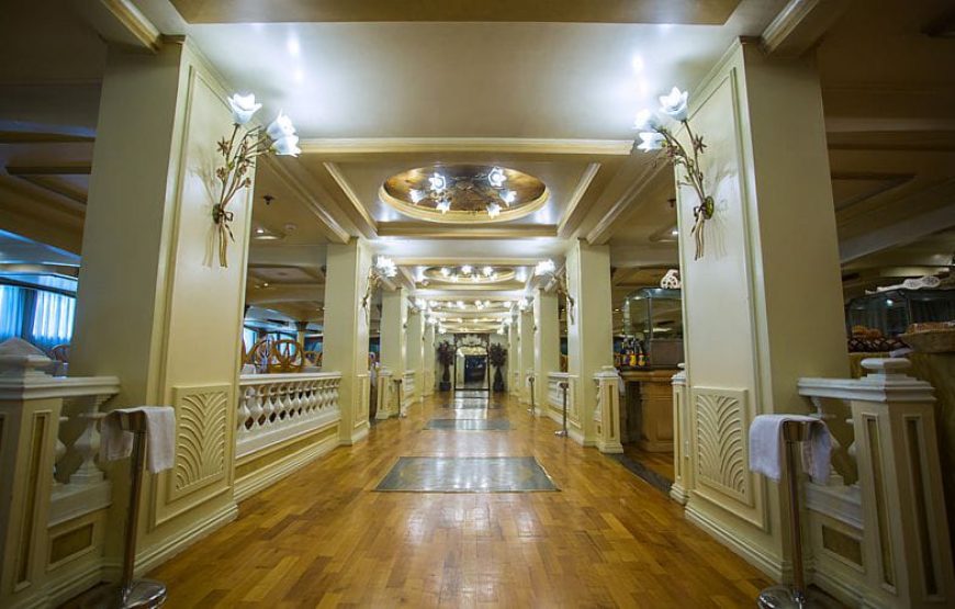 Program from Aswan to Luxor 3 nights 4 days(Nile Cruise Princess Sarah)