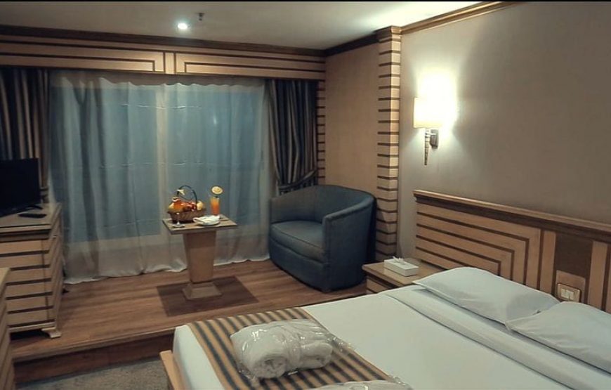 Program from Aswan to Luxor 3 nights 4 days(Nile Cruise Princess Sarah)