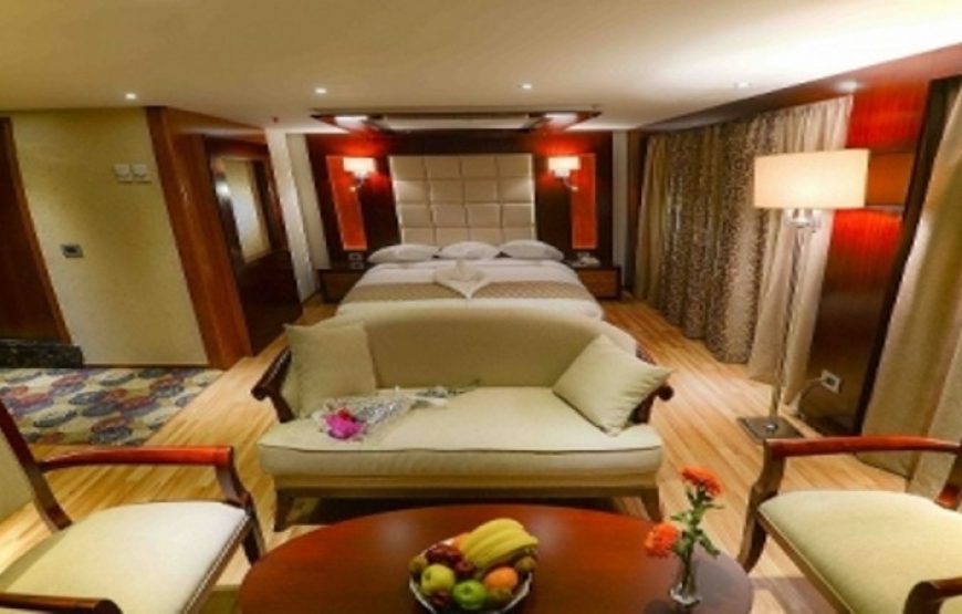 Program from Luxor to Aswan 4 night 5 days(Nile Cruise Blue Shadow)