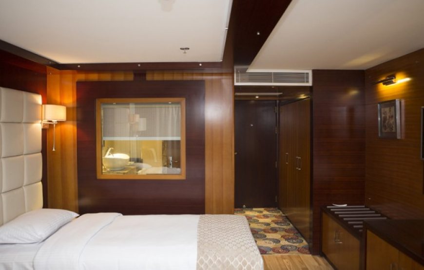 Program from Luxor to Aswan 4 night 5 days(Nile Cruise Blue Shadow)