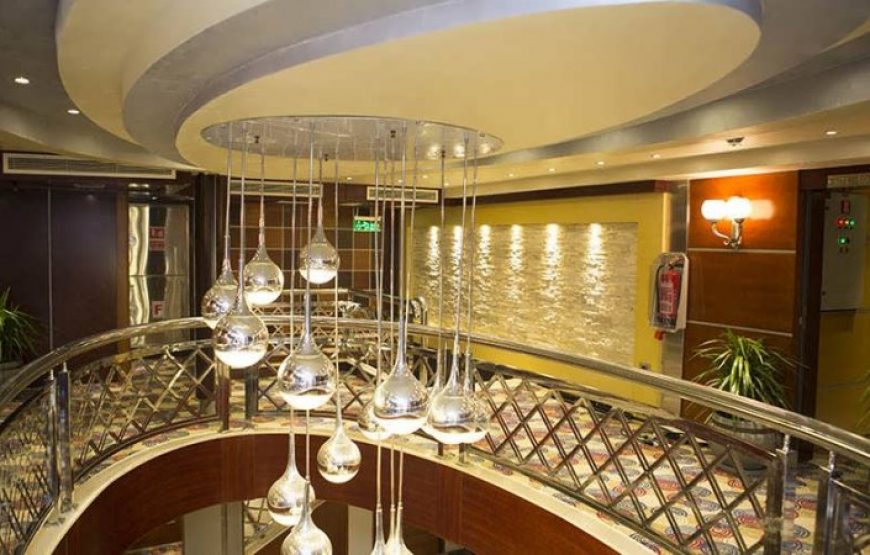 Program from Luxor to Aswan 4 night 5 days(Nile Cruise Blue Shadow)