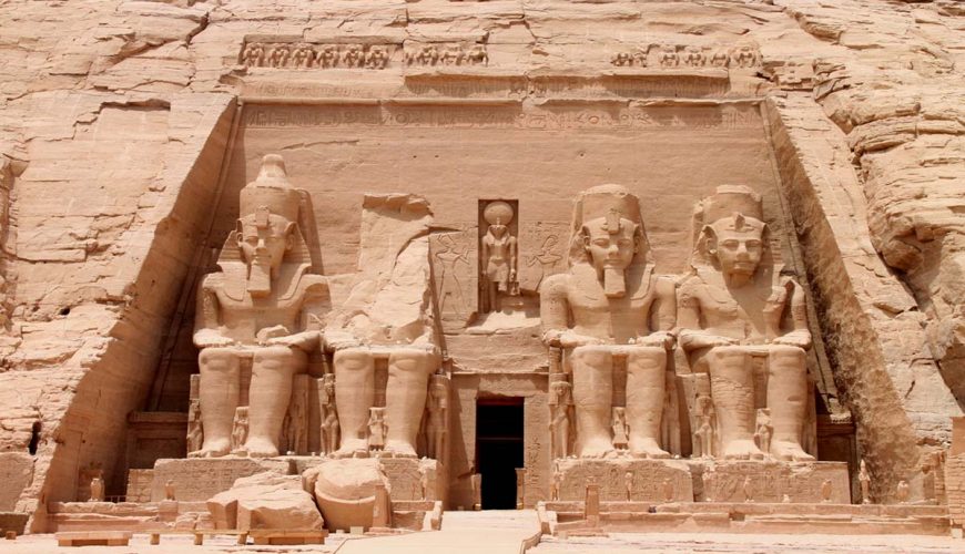 Space Travel Egypt