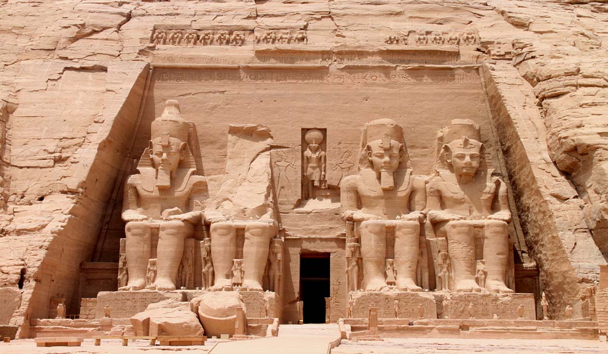 Space Travel Egypt