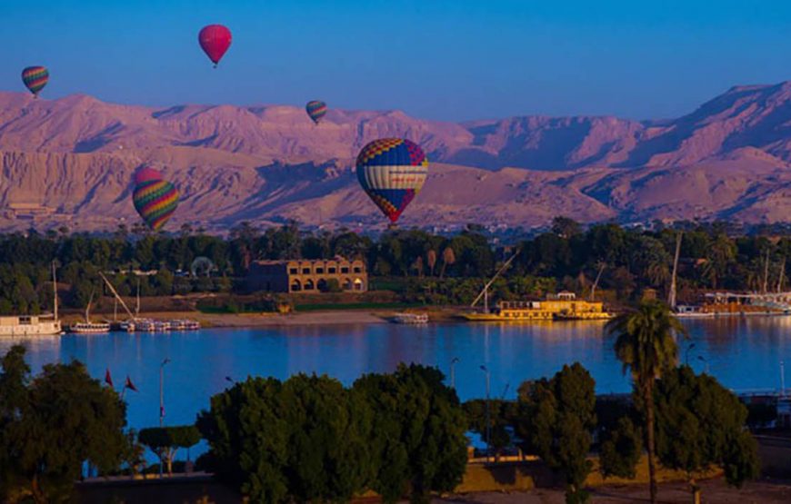 Hot Air Ballon