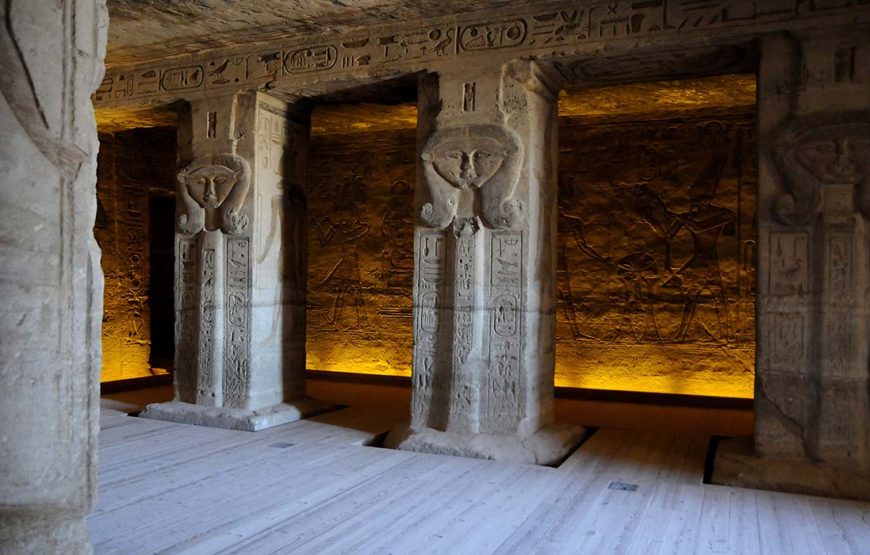Abu simbel