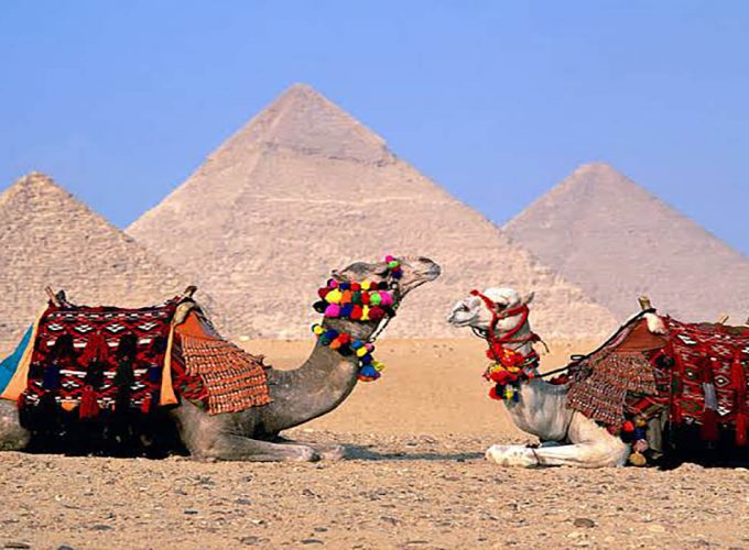 Space Travel Egypt