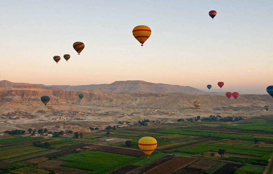 Hot Air Ballon