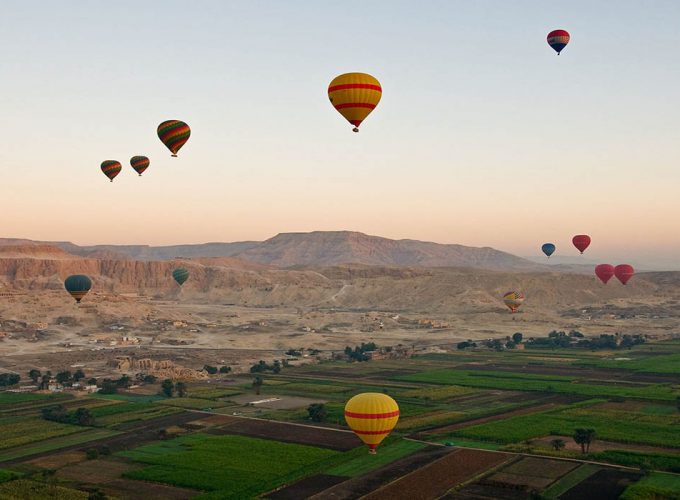 Space Travel Egypt