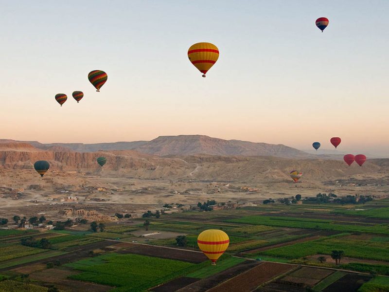 Space Travel Egypt