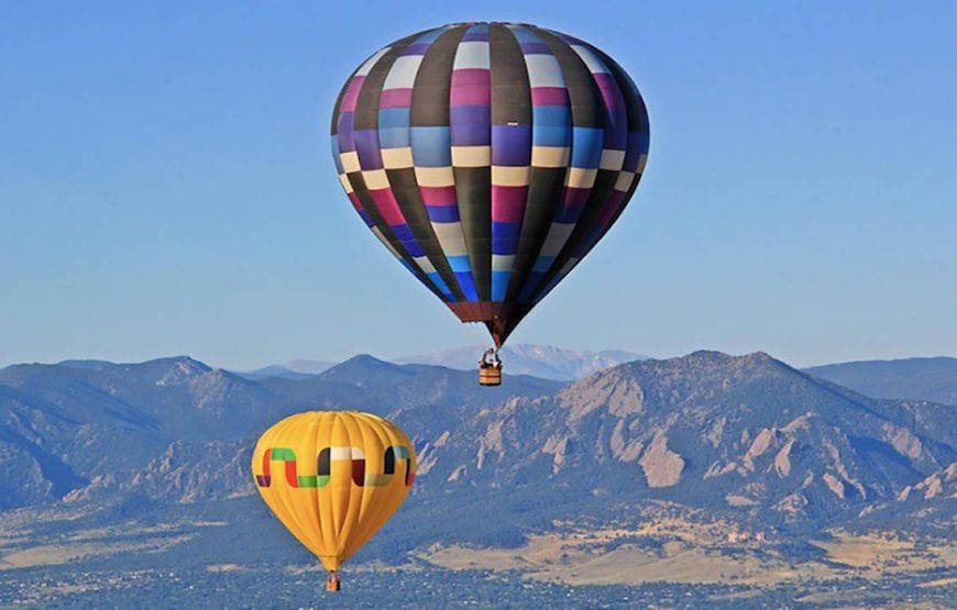 Hot Air Ballon