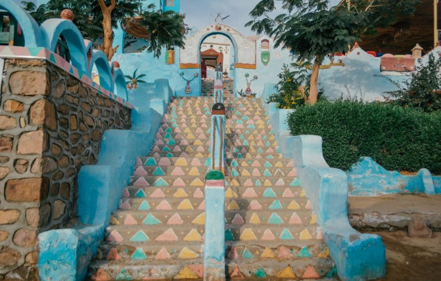 A trip to the Nubian village of Aswan