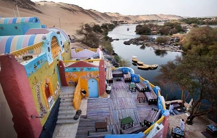 A trip to the Nubian village of Aswan