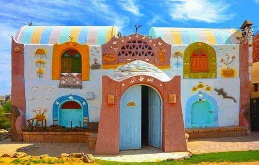 A trip to the Nubian village of Aswan