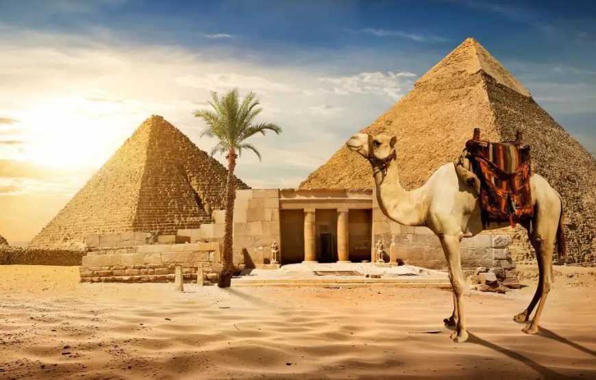 Cairo and Luxor program, only 4 nights, 5 days