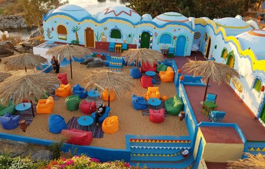 A trip to the Nubian village of Aswan