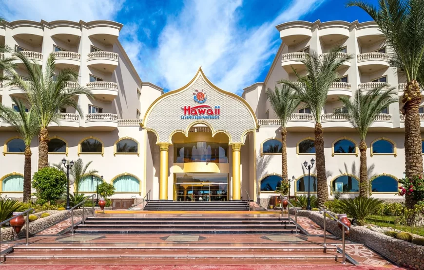 Hawaii Le Jardin Aqua Bark 3nights 4days