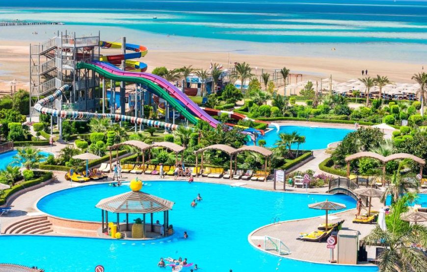 Hawaii Caesar Aqua Park 3nights 4days