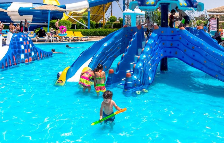 Hawaii Caesar Aqua Park 3nights 4days