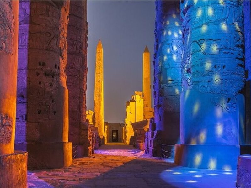 Space Travel Egypt